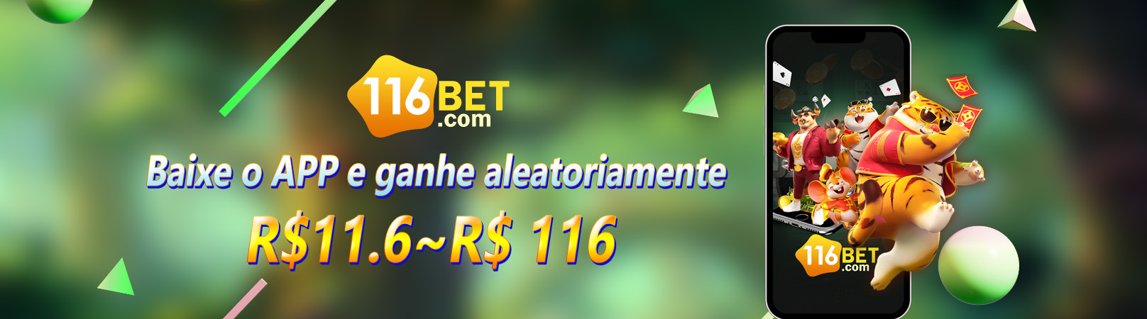 116bet-Internet Gaming~Empresas Iistadas
